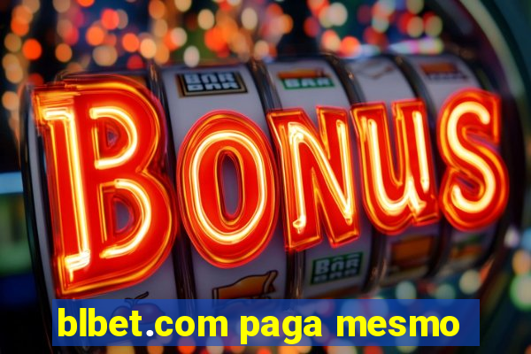 blbet.com paga mesmo